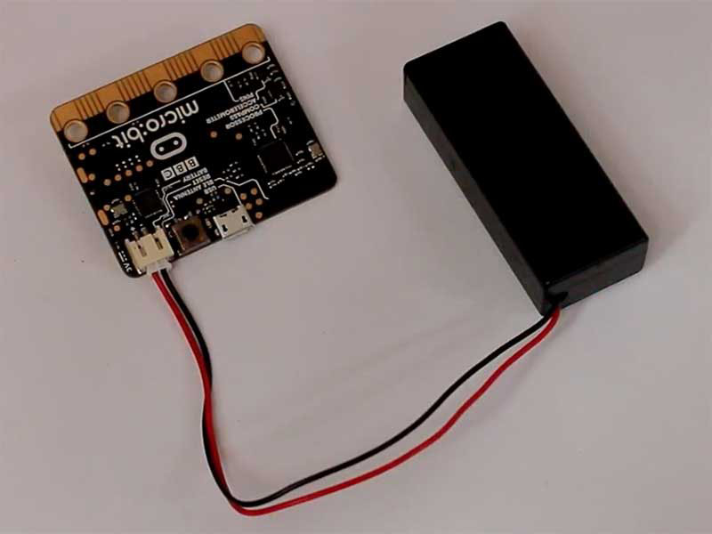 How to Make a micro-bit Compass