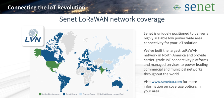 Coverage Map Coverage Map