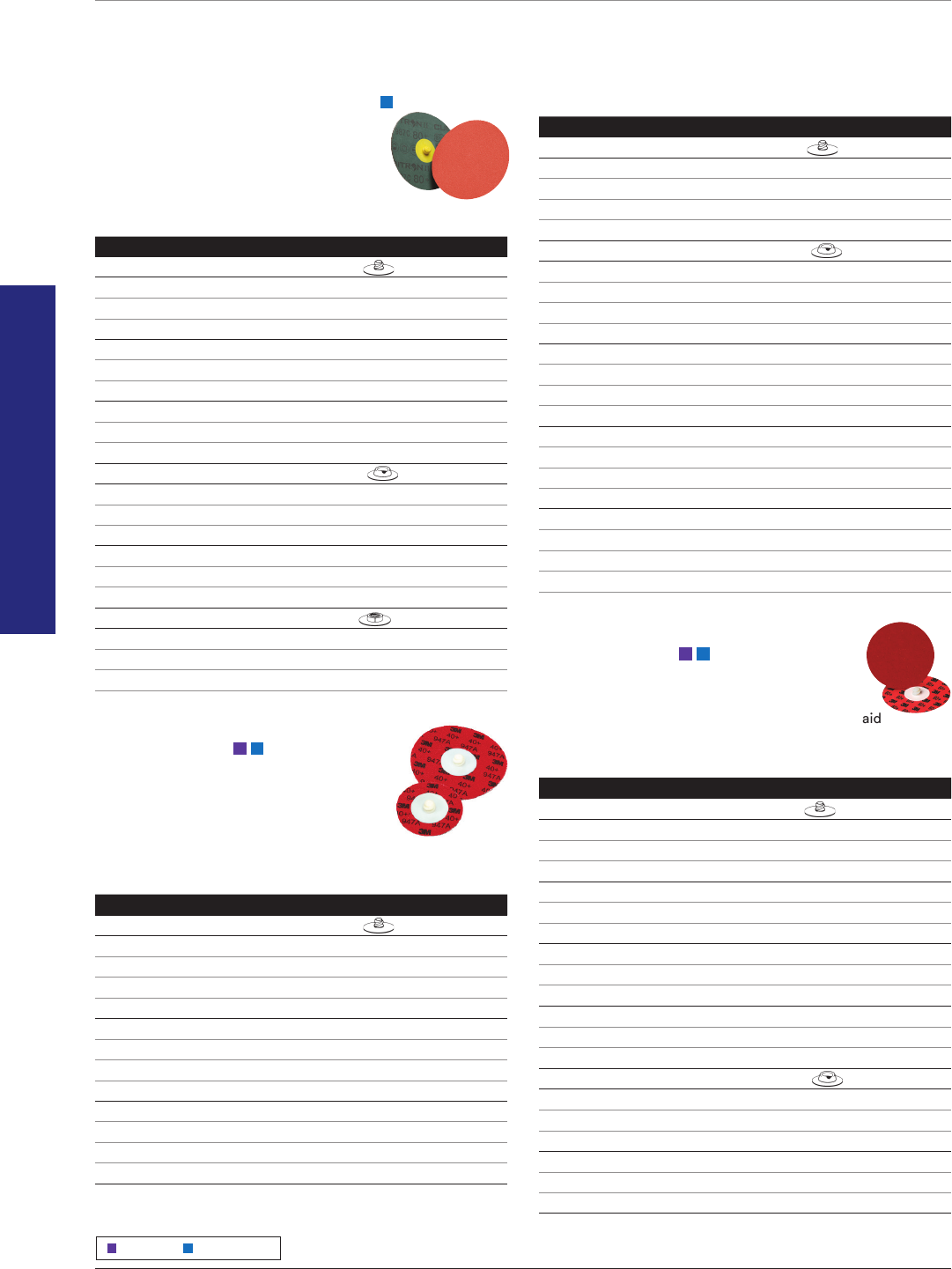 Metalworking Catalog Datasheet by 3M DigiKey Electronics