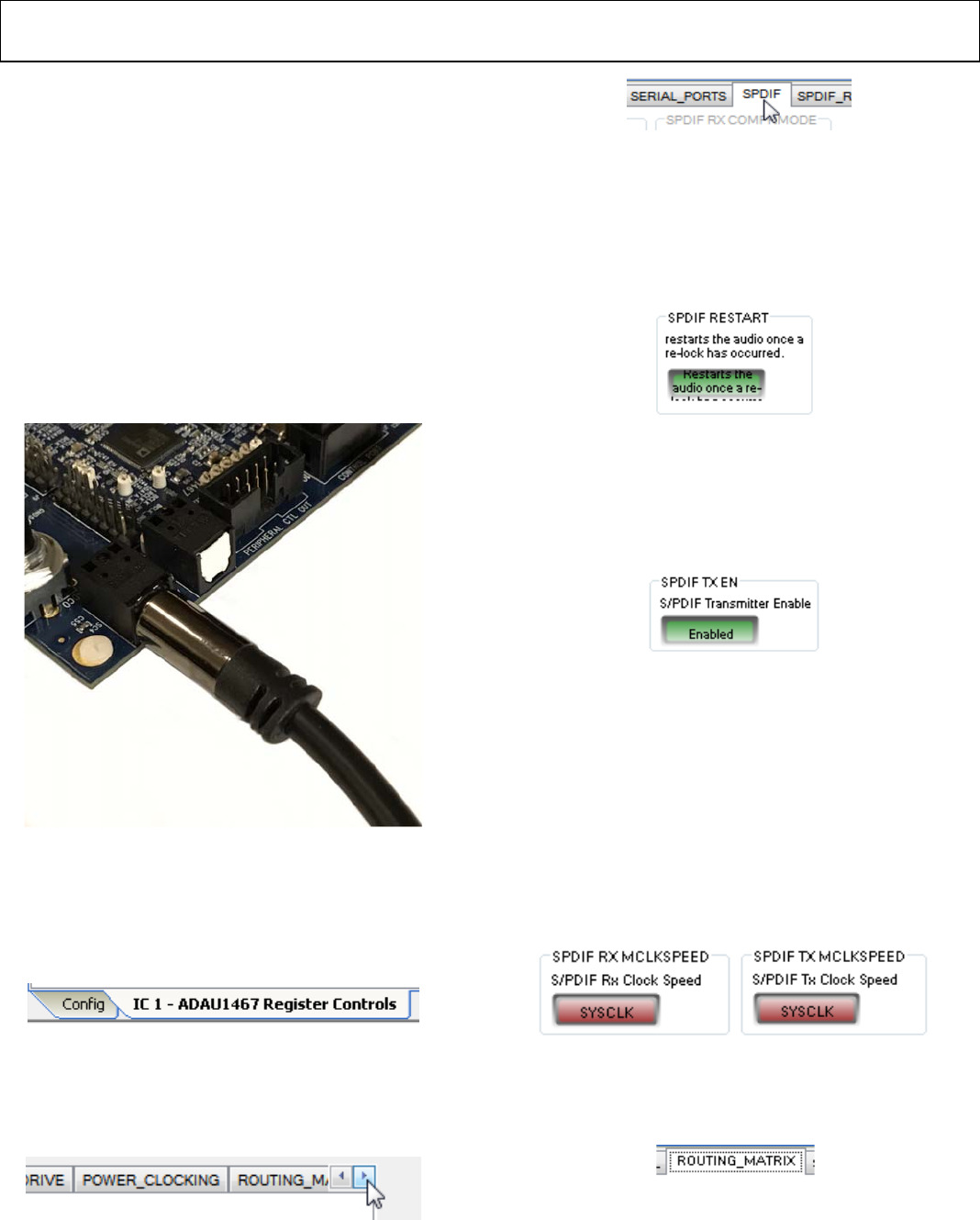 Eval Adau1467z Guide Datasheet By Analog Devices Inc Digi Key Electronics