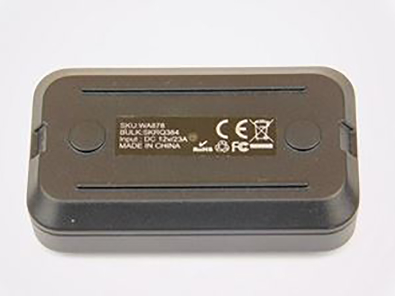 Product Info for the Doorbell