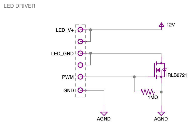 Check out the schematic
