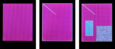 Buffered Drawing Output from TFT Examples