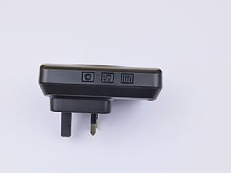 Alarm with 3 IO buttons